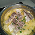El cooksnap de antonio chapela soage cuando hizo Bacalao en su punto.