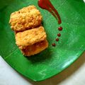 Cooksnap dari Pawoen_mungil untuk resep Nugget Tahu Tuna