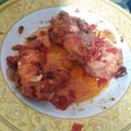 Cooksnap dari ade untuk resep Ayam Sambal Cabe Merah