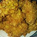 Olá Lá Ibyke Cooksnap-ja, amikor elkészítette a(z) Kfc-s csirkemell falatok receptet.