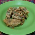 Cooksnap dari Ibun akhtarsyila untuk resep Gyeran-Mari (Telur Dadar Gulung Korea)
