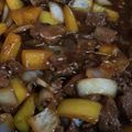 Cooksnap dari Rani Kecill untuk resep Sapi Lada Hitam