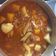 El cooksnap de Dagoberto cuando hizo Guiso de fideos con carne.