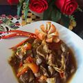 Cooksnap dari Rere untuk resep Semur ati ampela ma'nyos (#PR_AnekaSemur)