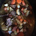 El cooksnap de annabella cuando hizo Res con Vegetales en Olla Lenta.