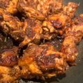 Cooksnap dari vira rakhmawati untuk resep Ayam bakar Mael Upin Ipin (ayam Bakar madu)