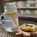 Cooksnap Joanneezah Neezm semasa beliau membuat Jus Masam Manis Malaysiaku #ChefZam.