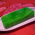 Cooksnap dari Rasmiah untuk resep Puding Lumut Pandan