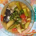 Cooksnap của Joyce Ch khi họ làm theo món Canh Chua Cá Lóc