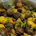 Anushri Pai's cooksnap of when they made सुरती उंधियो (undhiyo recipe in marathi).