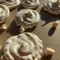 Becky's cooksnap of when they made Simple Meringue Cookies.