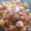 Cooksnap dari Novi Natungga untuk resep Balado Udang Petai