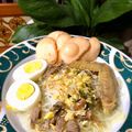 Cooksnap dari Lilik Koernia #dapurlilik untuk resep Soto ayam lamongan