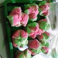 Cooksnap dari Putri Chilongkrang untuk resep Bolu kukus mekar santan 1 telur anti gagal