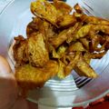 Cooksnap dari Santigd untuk resep Chicken Egg Roll ala Hoka Hoka Bento
