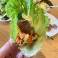 小媽簡單煮 的 韓式生菜包肉★okane cooksnap