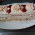 El cooksnap de Silvia cuando hizo Sandwichon.