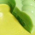 Cooksnap dari Nita Kartika untuk resep Puding susu strawberry dengan potongan nutrijel