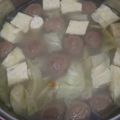 Cooksnap dari Gabriel timberlake untuk resep Chikuwa Bakso Kuah Taichan