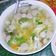 Cooksnap dari MauLani untuk resep Menu sarapan anak praktis (Sup jagung telur)