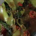 Cooksnap dari Dapoer RZ untuk resep Pakcoy Teriyaki #SeninSemangat #BikinRamadanBerkesan
