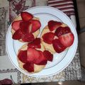 El cooksnap de Jose Luis Puchol Vercher cuando hizo Tartaleta de fresas con crema pastelera.