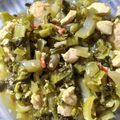 Cooksnap dari Antoine A. P. untuk resep Cah sayur asin ayam