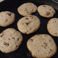 El cooksnap de naty81 cuando hizo Galletitas económicas con chips de chocolate.