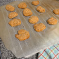El cooksnap de Marieta cuando hizo Nugget de pollo y queso(en Thermomix).
