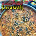 Cooksnap Sesimple Loralin semasa beliau membuat Bubur Pedas.