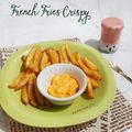 Cooksnap dari Armina Puji Utari untuk resep French Fries Crispy