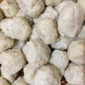Cooksnap dari evasungkar untuk resep Bakso tempe