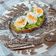 Cooksnap από 𝒳𝓇𝓊𝓈𝑜𝓊𝓁𝒶 𝒦𝑜𝓃𝓉𝑜𝓅𝑜𝓊𝓁𝑜𝓊 στη συνταγή Avocado egg toast