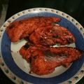 Cooksnap dari merina christina untuk resep Ayam Panggang Merah