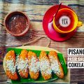 Cooksnap dari Weni Firmansyah untuk resep Pisang pasir meleleh (pisang goreng)