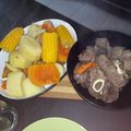 El cooksnap de Jorgelina 🍒 cuando hizo Puchero !!.