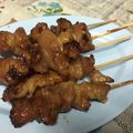 รูป Cooksnap ของ AiJi Shino เมื่อเขาทำ ข้าวเหนียวหมูปิ้ง