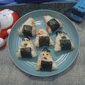 Cooksnap dari DiYos Nie untuk resep Nasi Kepal / Onigiri Simple