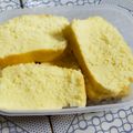 Cooksnap dari Asmah Fahry untuk resep Bolu Panggang Tepung Beras
