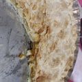 El cooksnap de Patri Alaniz cuando hizo Tarta de choclo fácil!!.