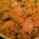 El cooksnap de Sindy Rivas cuando hizo Paella de pollo y verduras🍗.