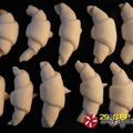 Cooksnap από vasmpou στη συνταγή Ζύμη για κρουασάν 2