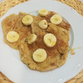 El cooksnap de Alex cuando hizo Tortitas de avena con naranja y chocolate negro 🍊🍫🥞.