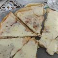 El cooksnap de silvia cuña cuando hizo Pizza al sartén en 7 Min.