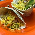 Jigna Gajjar's cooksnap of when they made પાપડ કોન (Papad Cone Recipe In Gujarati).