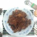 Cooksnap dari Dewi Rahayu untuk resep Ayam Goreng Laos