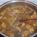 Cooksnap dari al untuk resep Semur betawi daging kentang