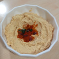 El cooksnap de yaslap cuando hizo Hummus de Garbanzos.