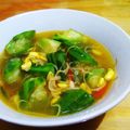 Cooksnap dari Sapto untuk resep Loncom gambas#bikinRamadhanberkesan