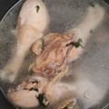 Cooksnap dari citaadati untuk resep Sop Ayam Pak Min Klaten